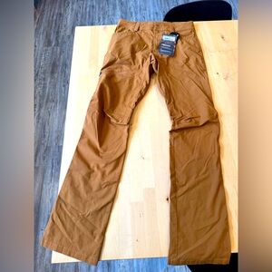 Men’s Wadi Rum Pants - Curry, size 32